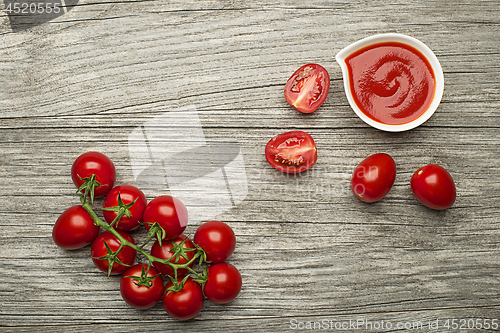 Image of Tomatoes