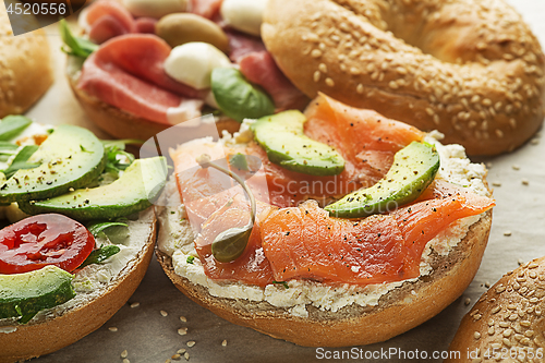 Image of Smoked salmon