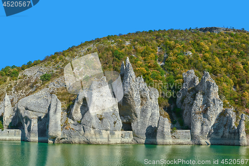 Image of Rock Phenomenon The Wonderful Rocks