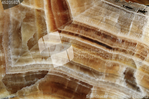 Image of natural agate texture 