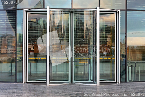 Image of Revolving Door