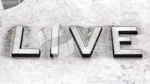 Image of Live