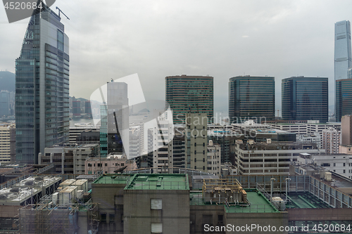 Image of Buildings Tsim Sha Tsui