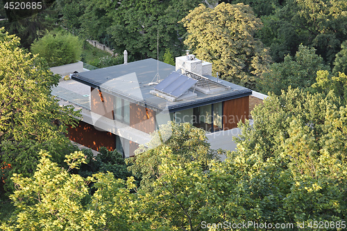 Image of Hidden Solar House