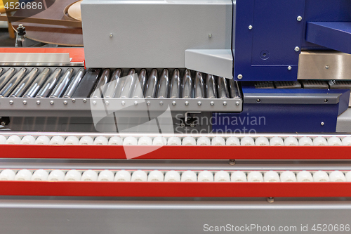 Image of Conveyor Rollers Machine