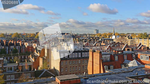 Image of South Kensington Skyline