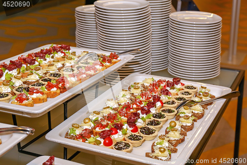 Image of Buffet