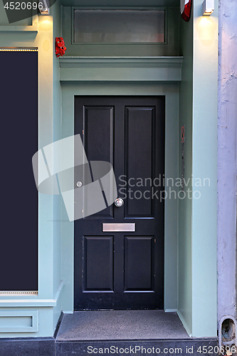 Image of Dark Door