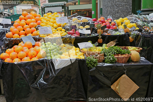 Image of Fruits