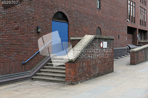 Image of Stairway Entrance