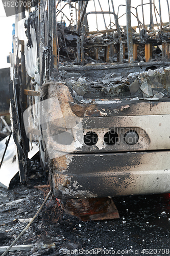 Image of Inferno Bus Damage Bumper