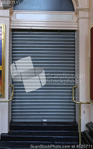 Image of Roll Up Door