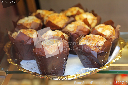 Image of Muffins