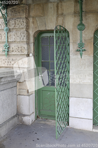 Image of Bridge Door