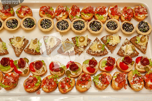 Image of Party Food