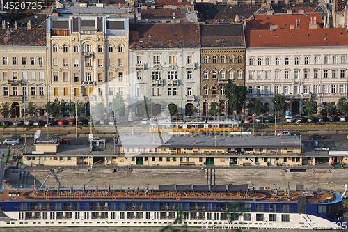 Image of Budapest Layers