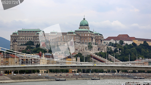 Image of Buda Castle