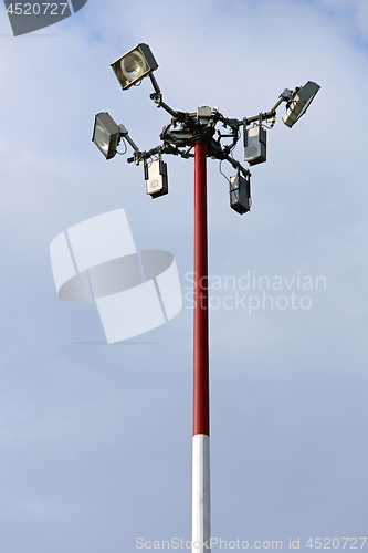 Image of Lightpole
