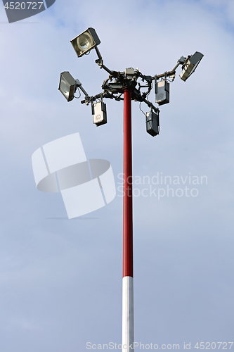 Image of Lightpole