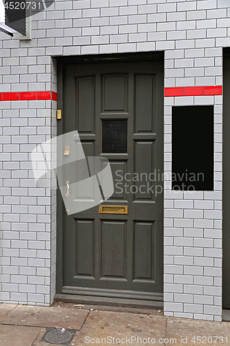 Image of Club Door