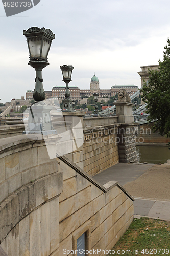 Image of Chain Bridge