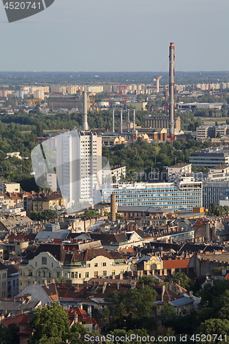 Image of Industrial Budapest