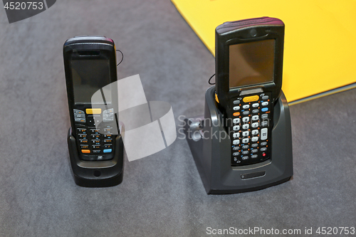 Image of Barcode Reader Mobile