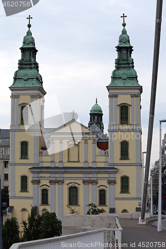 Image of Inner City Parish Church