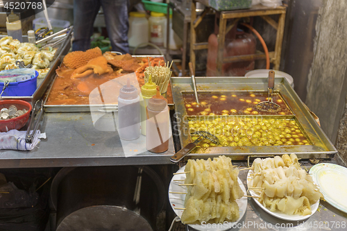 Image of Fried Food