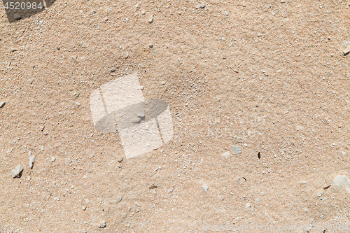 Image of sand surface texture