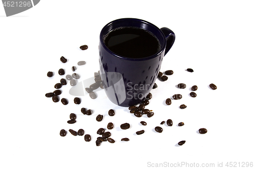 Image of Isolated Coffee Mug