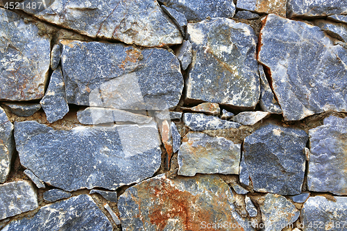 Image of Background of large stones