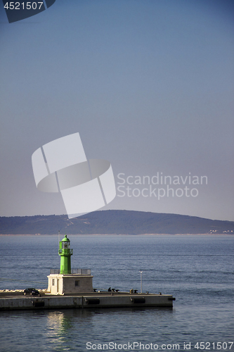 Image of Small lighthouse