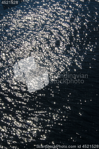 Image of Sea ripples