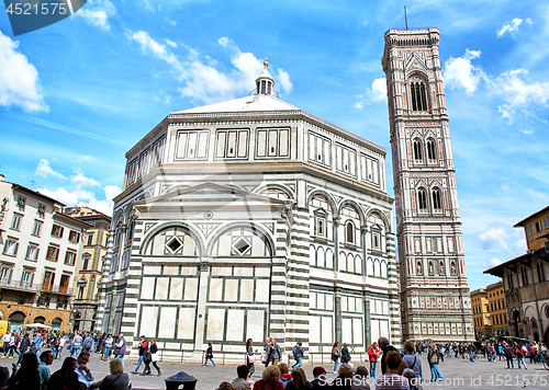 Image of Baptistery of St. John
Battistero di San Giovanni, Florence