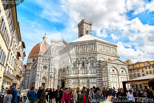 Image of Cathedral of Santa Maria del Fiore, Florence