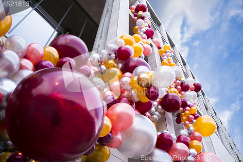 Image of Balloon Decoration