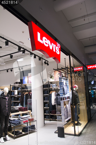Image of Levis Store
