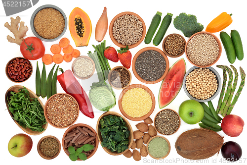 Image of Alkaline Super Food Selection