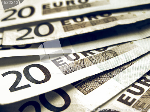 Image of Vintage Euros picture