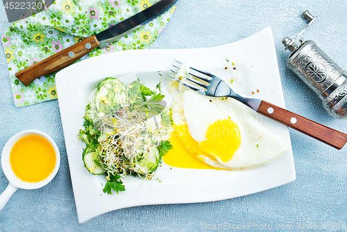 Image of breakfast