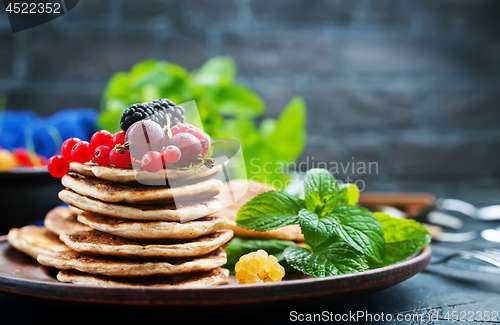 Image of pancakes