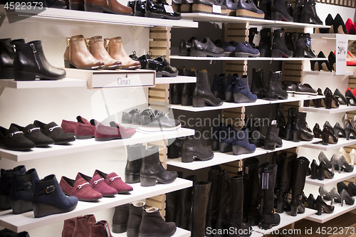 Image of Shoe Store