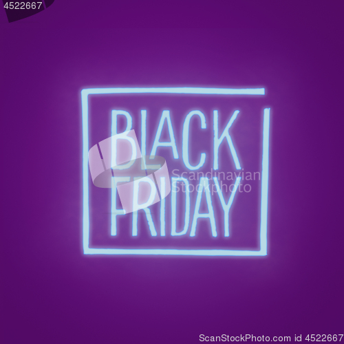 Image of sale black Friday