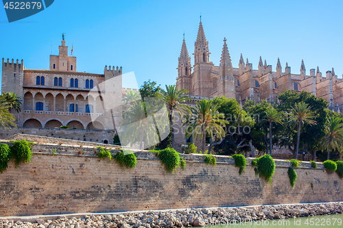 Image of Cathedral of Palma de Mallorca