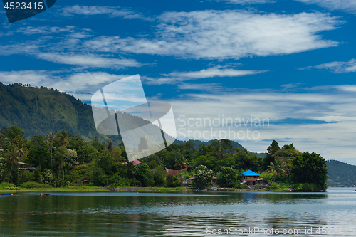 Image of Samosir Island