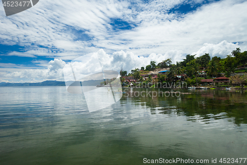 Image of Samosir Island