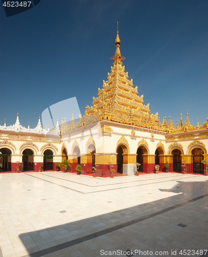 Image of Mahamuni Paya (Mandalay)