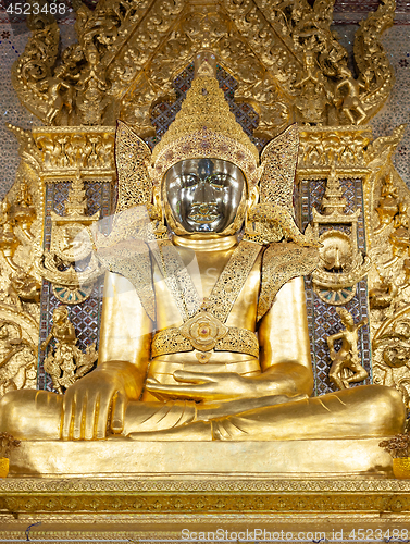 Image of Mahamuni Paya (Mawlamyine)