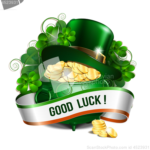 Image of Patrick day card